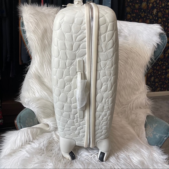 Alexander McQueen x Samsonite Black Label Limited Edited Luggage - Picture 4 of 16